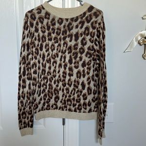 A new day (target) sweater.